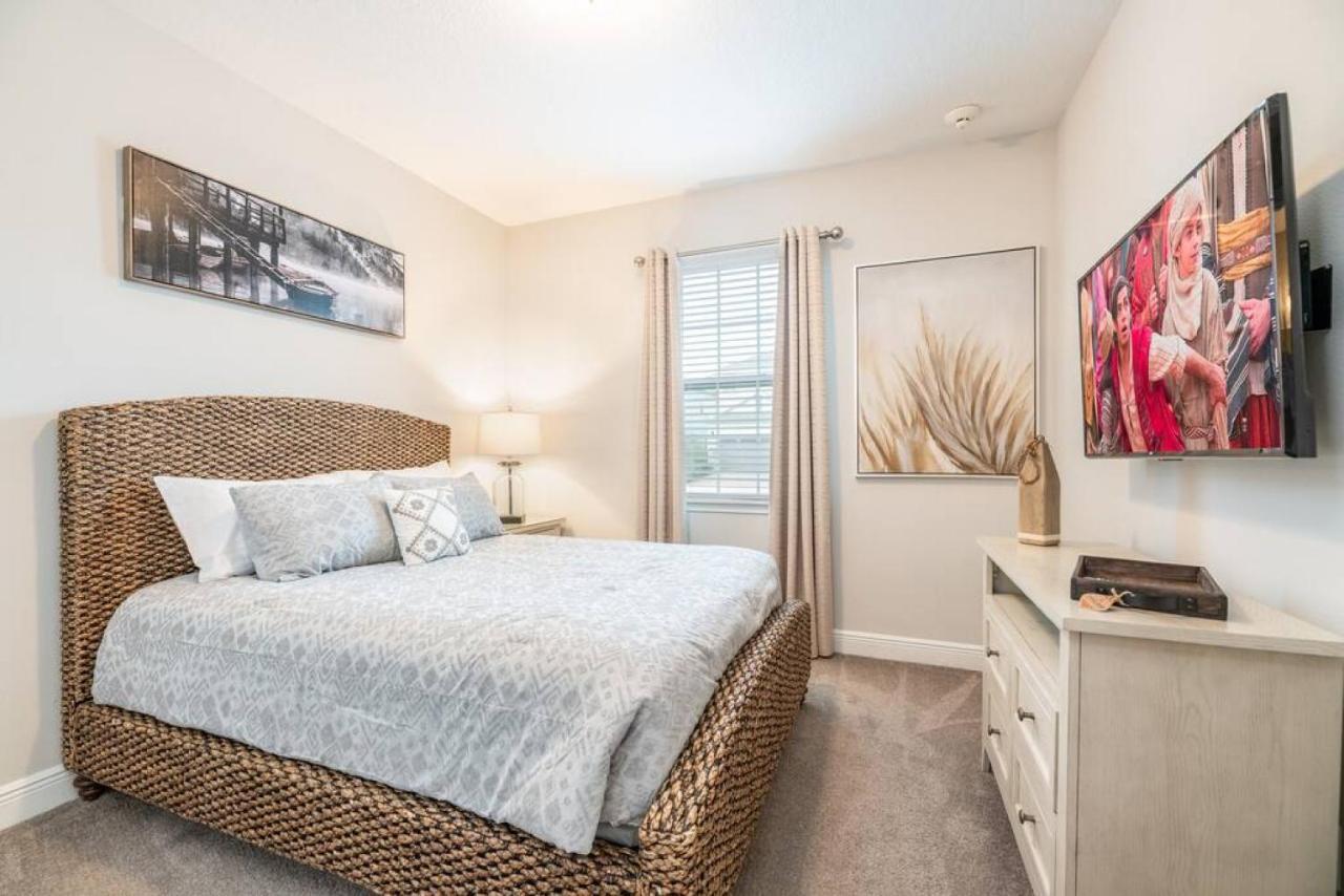 Spacious 8 Bdr Family Home With Arcades And Free Pool Heat Orlando Exteriér fotografie