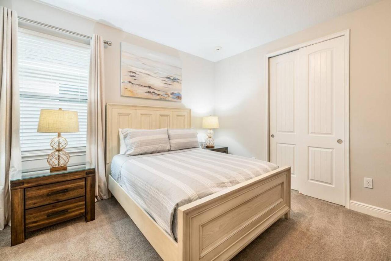Spacious 8 Bdr Family Home With Arcades And Free Pool Heat Orlando Exteriér fotografie